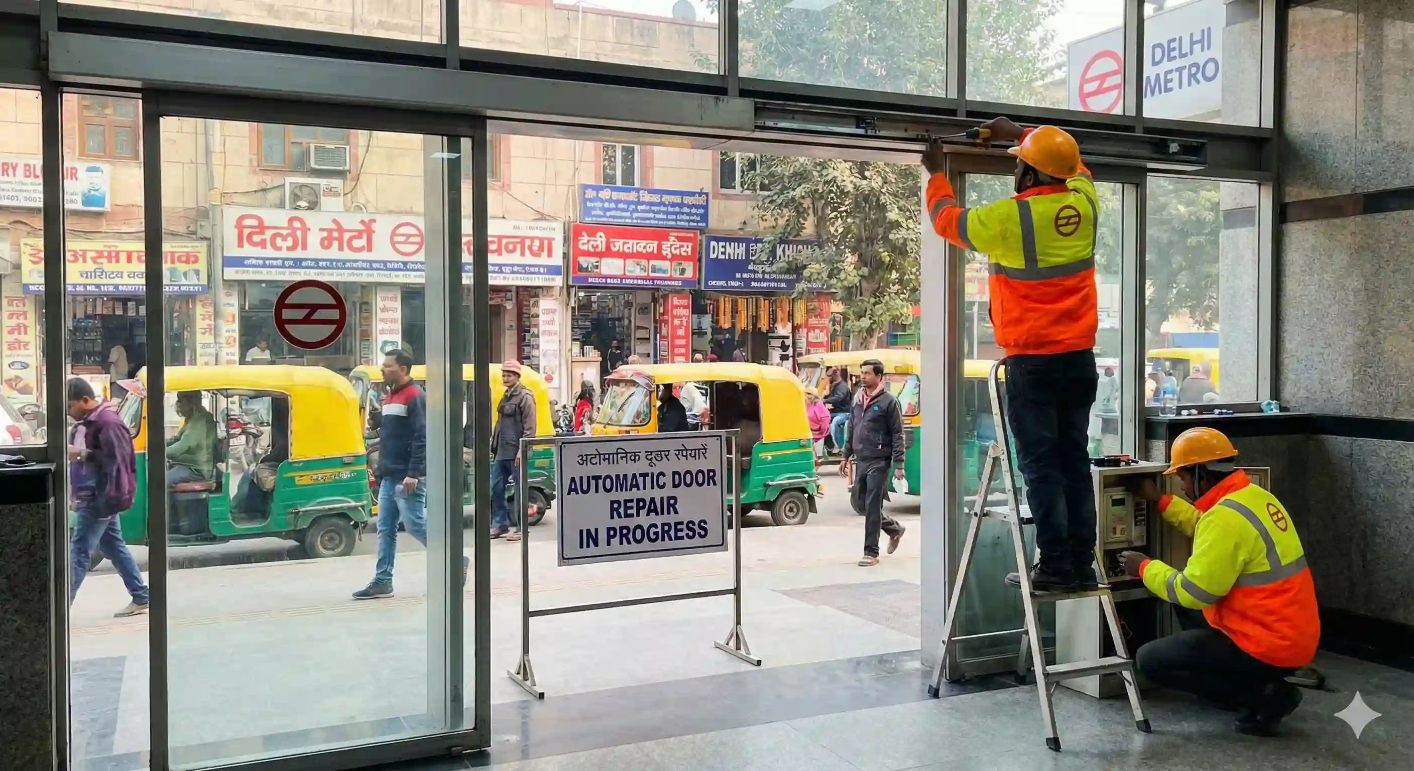 Emergency Repair Knowledge Park 2